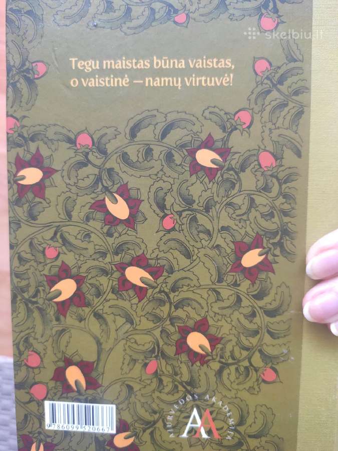 Ajurveda sveikatai - nuotraukos Nr. 2