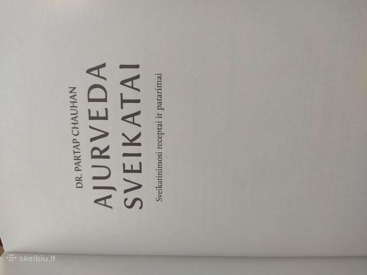 Ajurveda sveikatai - nuotraukos Nr. 4