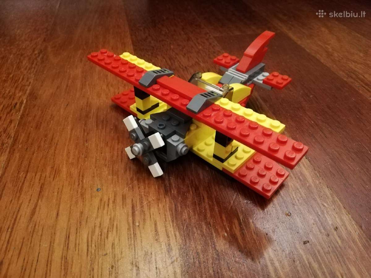 Parduodamas Lego Creator 5866 Rotor Rescue - nuotraukos Nr. 7