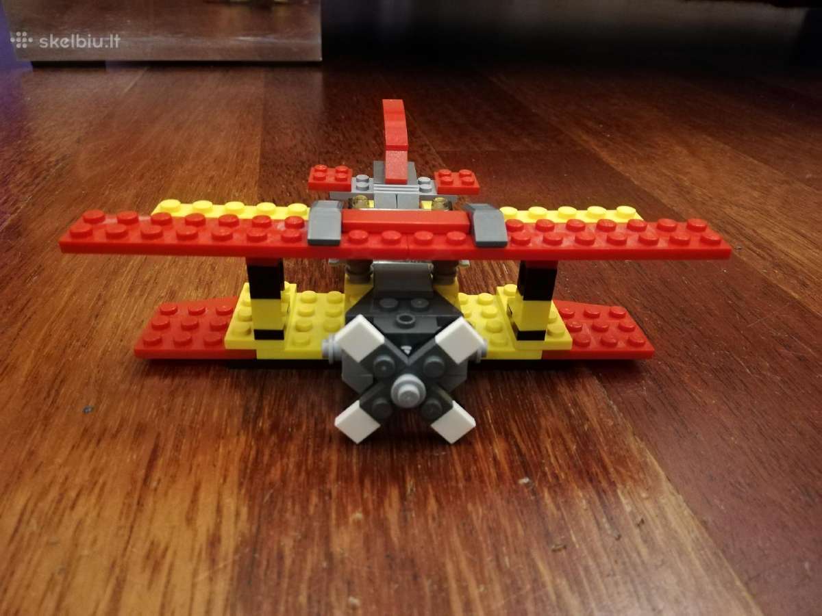Parduodamas Lego Creator 5866 Rotor Rescue - nuotraukos Nr. 8