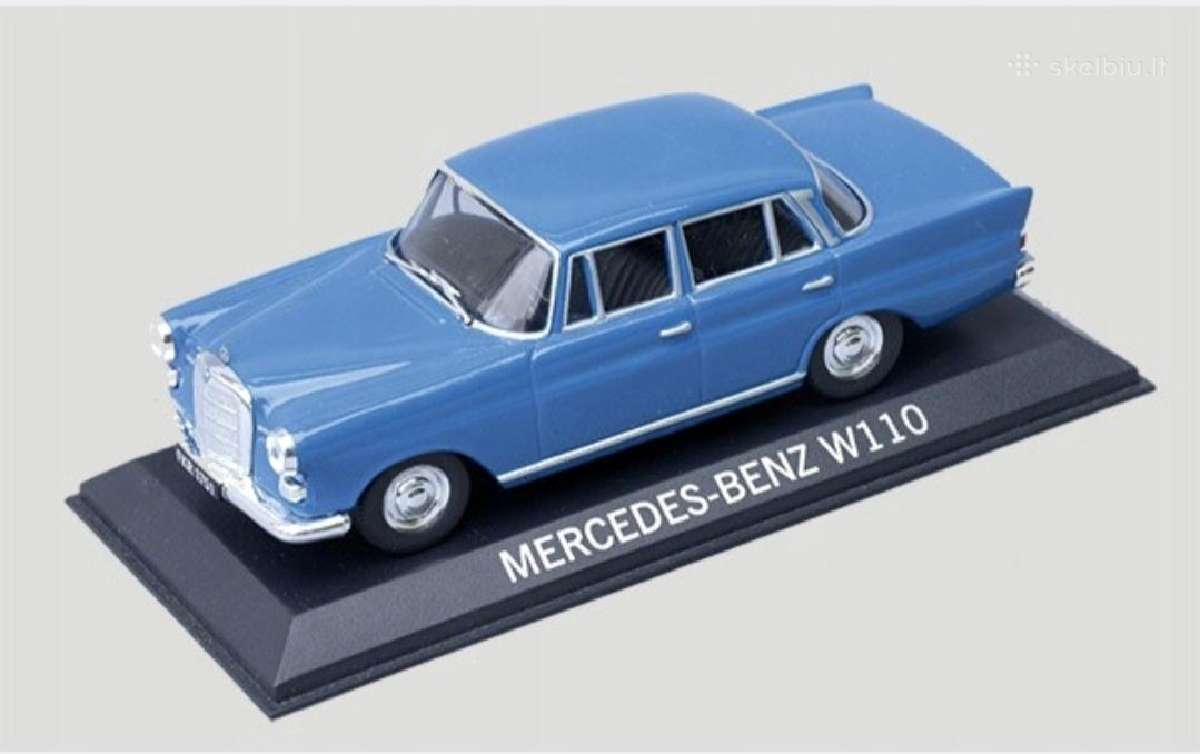 Mercedes-benz Ww110