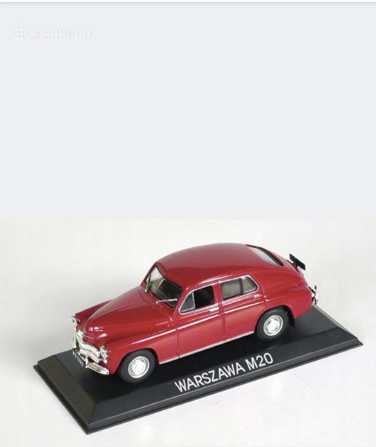 Warszawa M20
