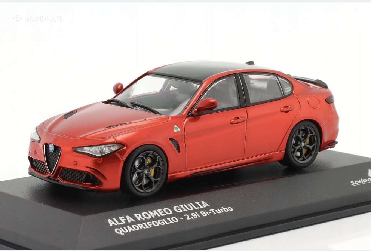 Alfa Romeo Giulia