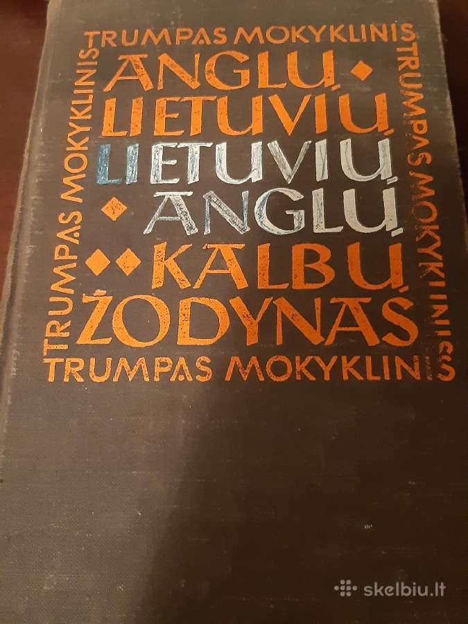 Vadovėliai - nuotraukos Nr. 4