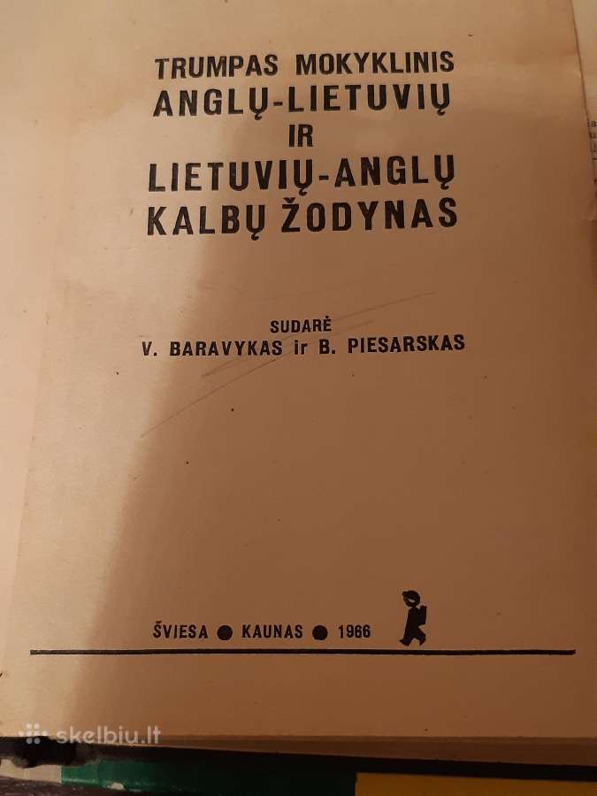 Vadovėliai - nuotraukos Nr. 5