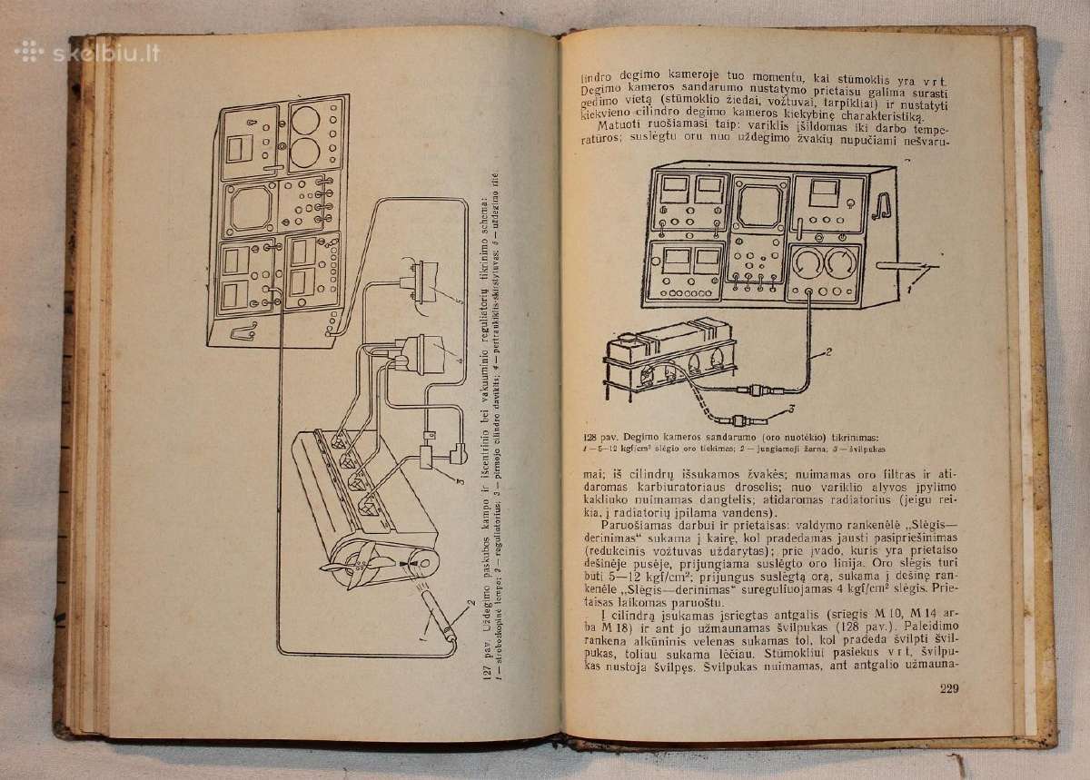 Automobilių techninio diagnozavimo darbai 1981 m. - nuotraukos Nr. 8