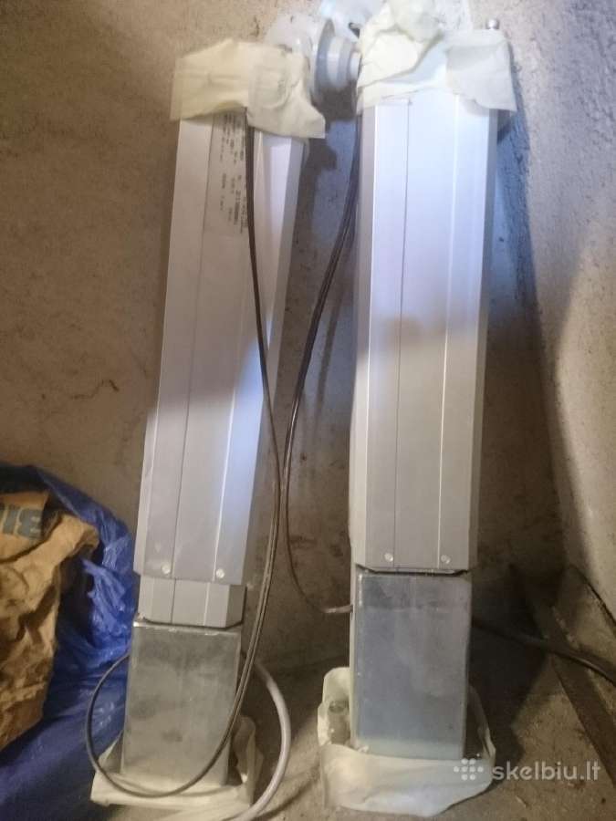 Elektrinė pavara tyli su indukciniu varikliu - nuotraukos Nr. 3
