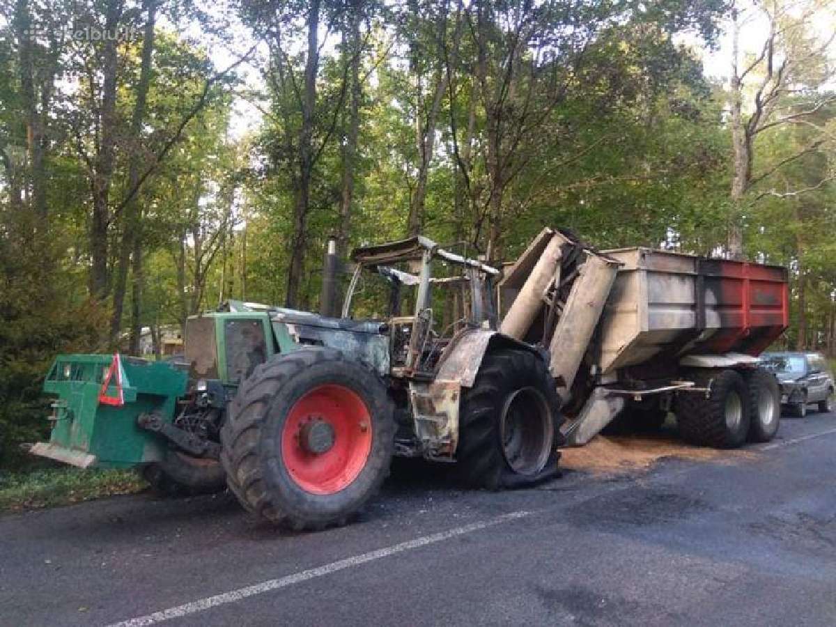 Superku traktorius,teleskopus veikiančius ir ne - nuotraukos Nr. 4