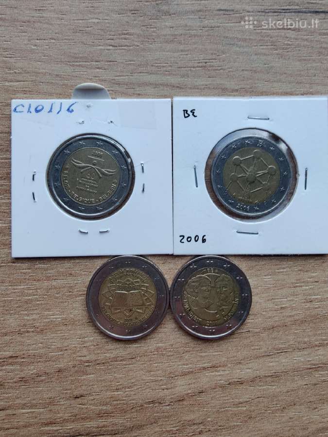 2 eur mainams keitimui - nuotraukos Nr. 5