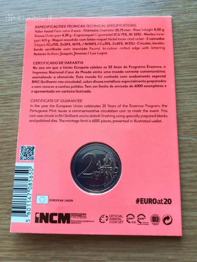 Portugalija 2022 m Bu - nuotraukos Nr. 2