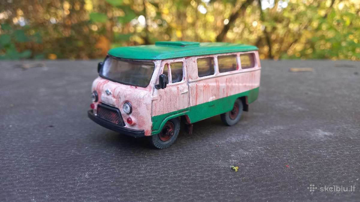 Uaz Kubanec У1а1 - nuotraukos Nr. 2