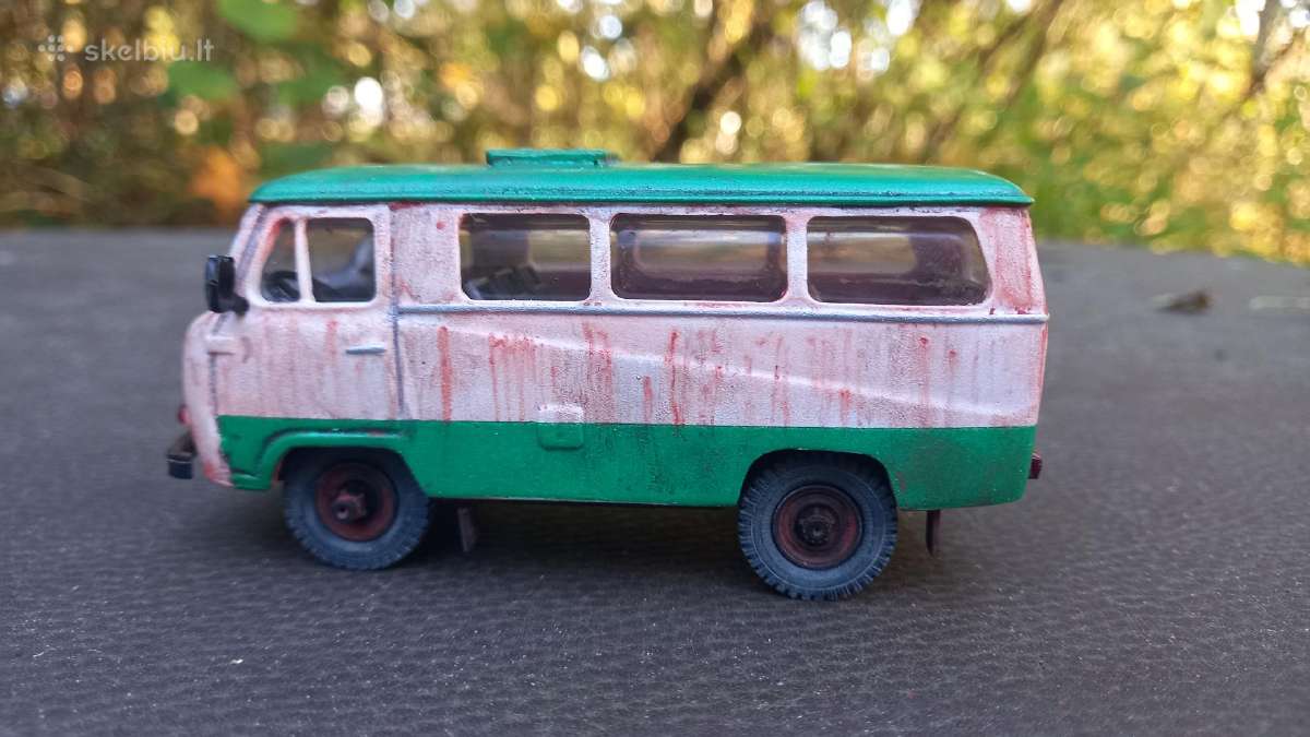 Uaz Kubanec У1а1 - nuotraukos Nr. 3