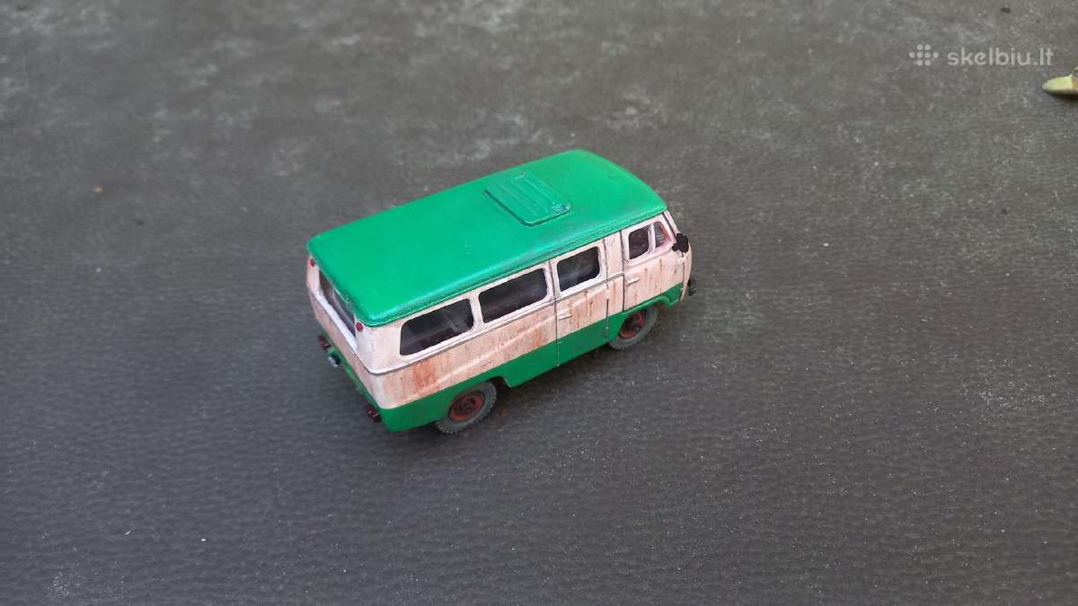 Uaz Kubanec У1а1 - nuotraukos Nr. 27