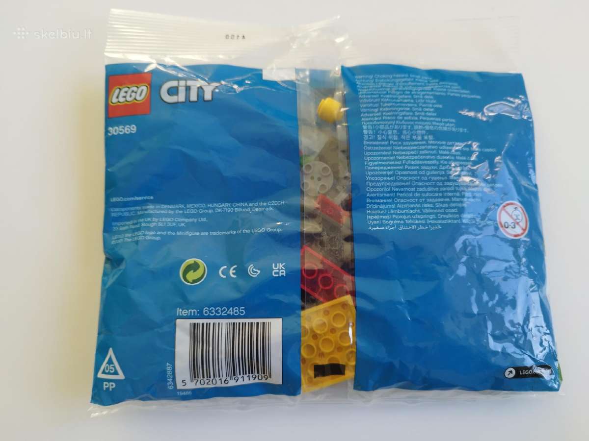Lego polybag 30569 - nuotraukos Nr. 2