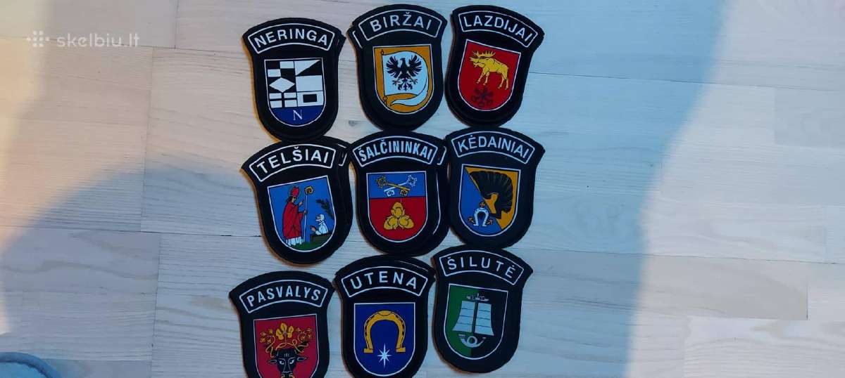 Siūlau kelis antsiuvus kaina po10 eurus.