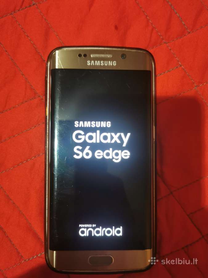 Samsun galaxy s6 edge - nuotraukos Nr. 2