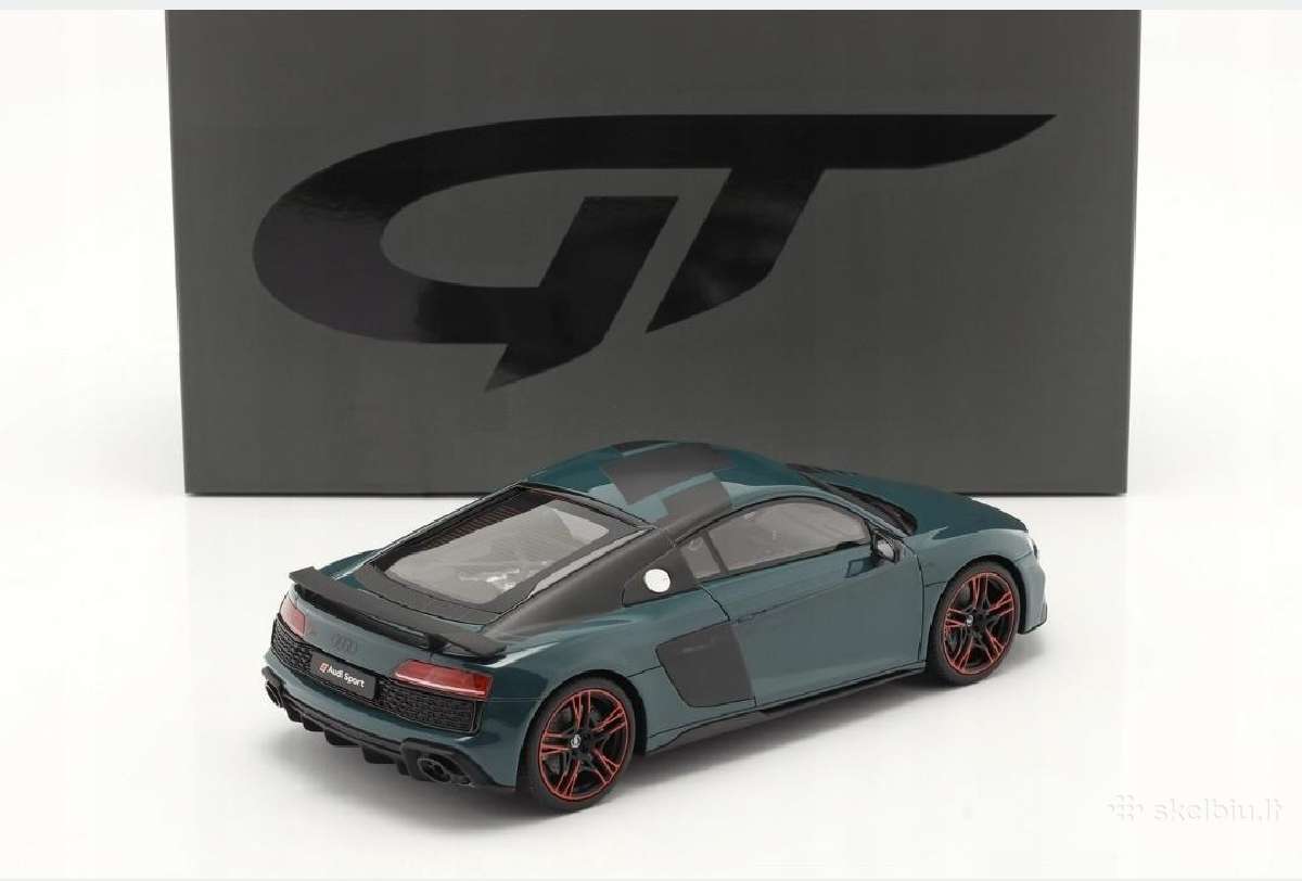 Audi R8 - nuotraukos Nr. 2