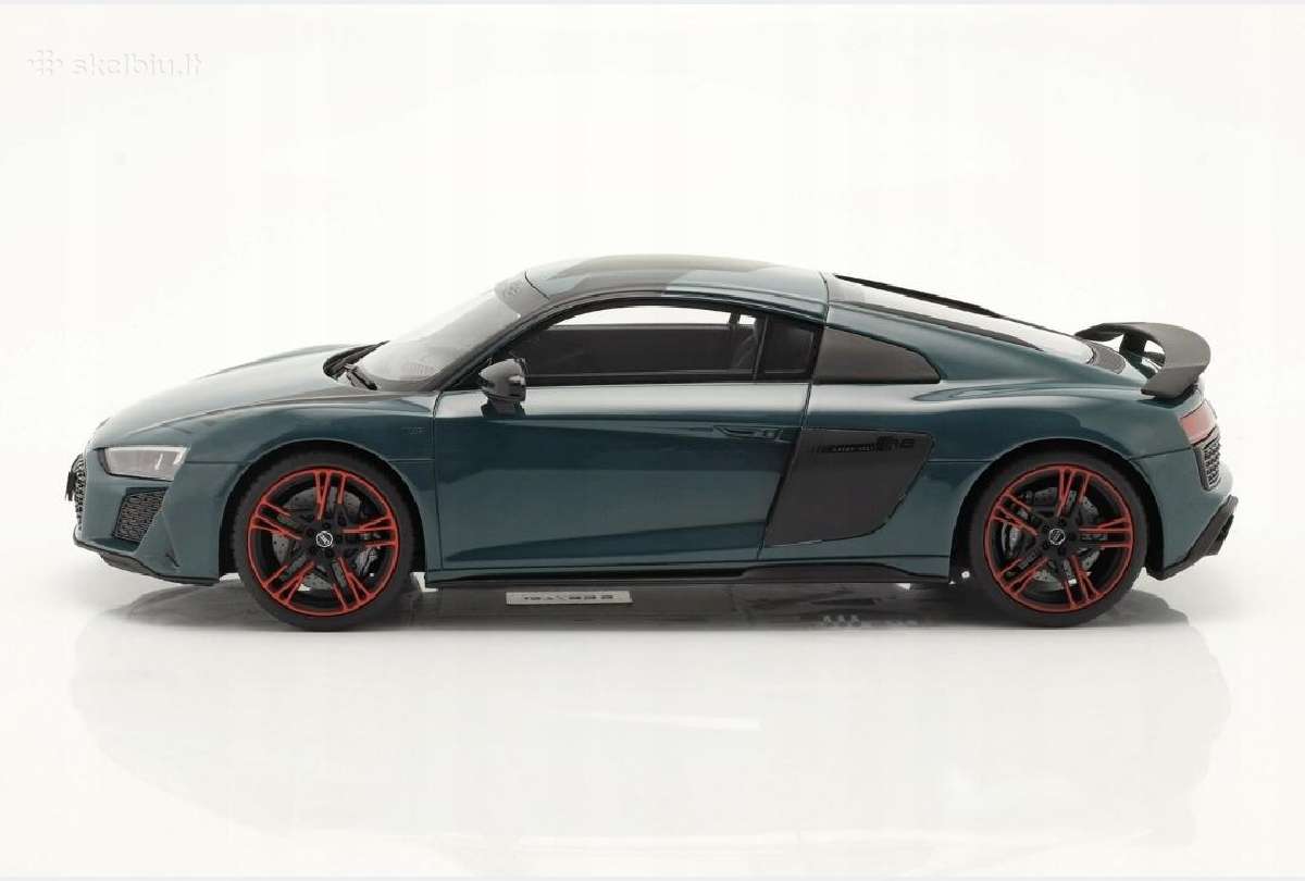 Audi R8 - nuotraukos Nr. 3