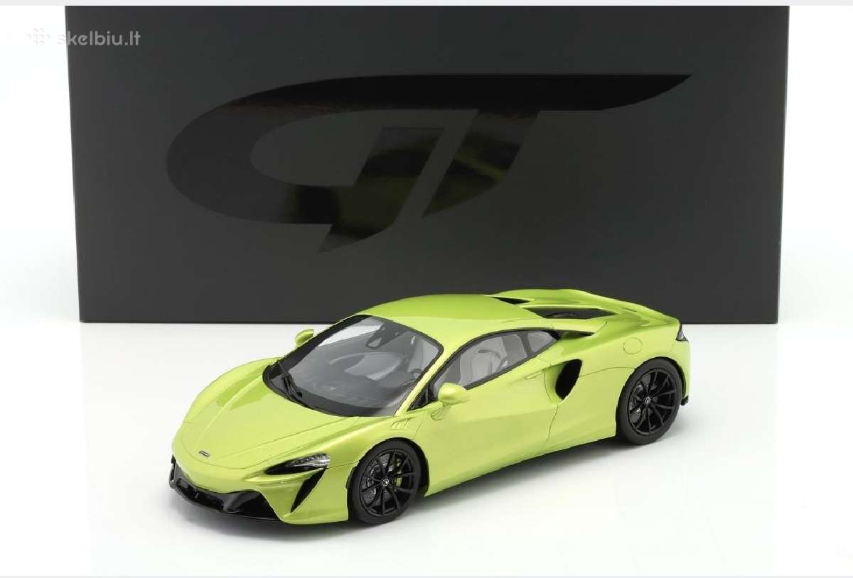 Mclaren Artura