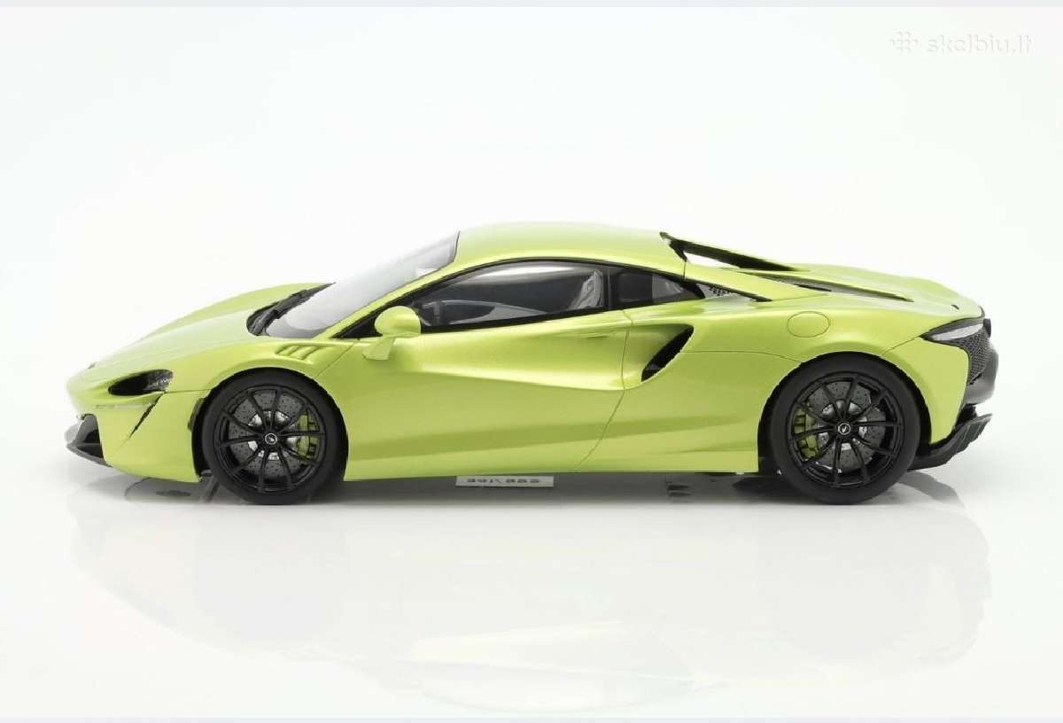 Mclaren Artura - nuotraukos Nr. 3