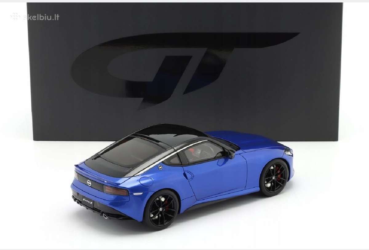 Nissan Fairlady Z - nuotraukos Nr. 2