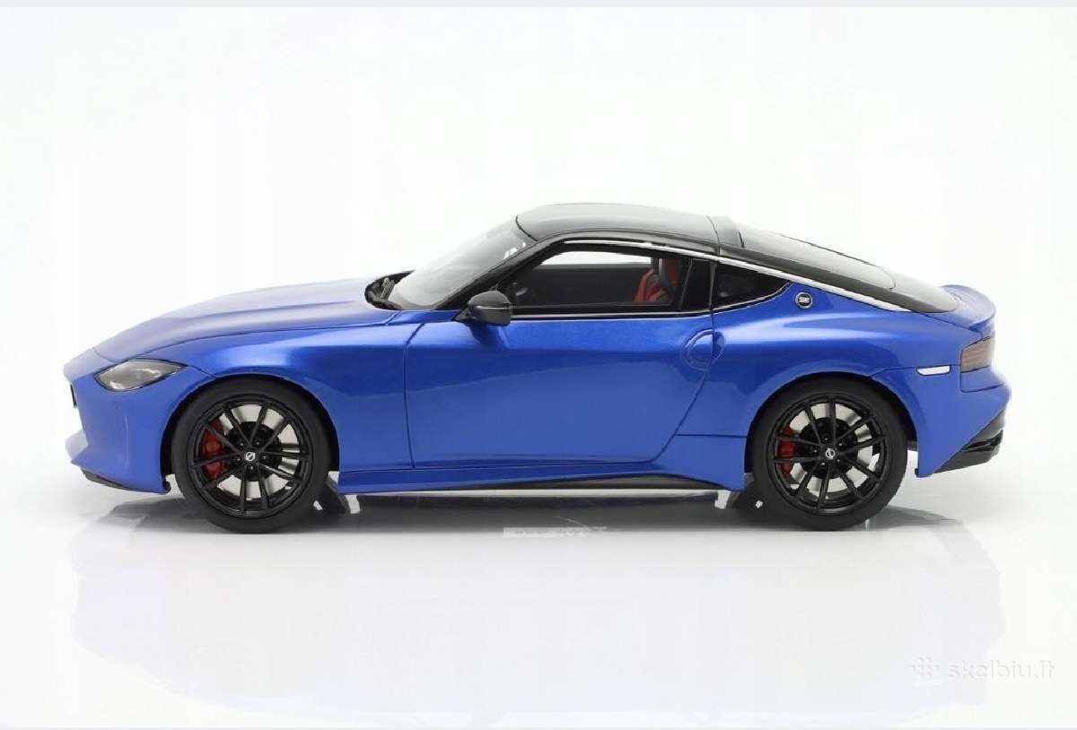 Nissan Fairlady Z - nuotraukos Nr. 3