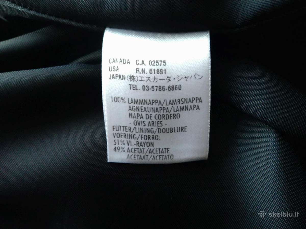 Escada odinis paltas - nuotraukos Nr. 7