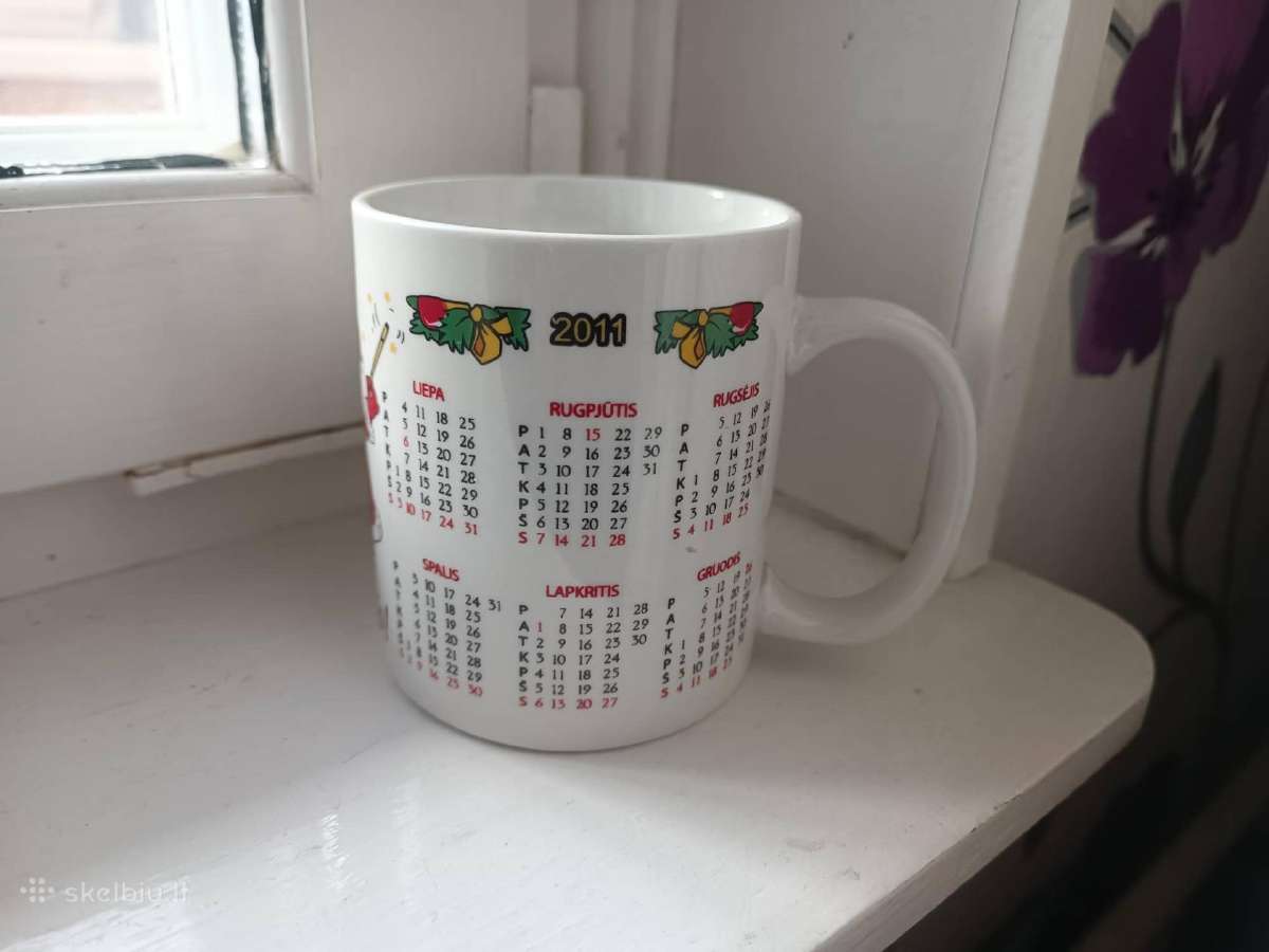 Nemažas arbatos puodelis - nuotraukos Nr. 2