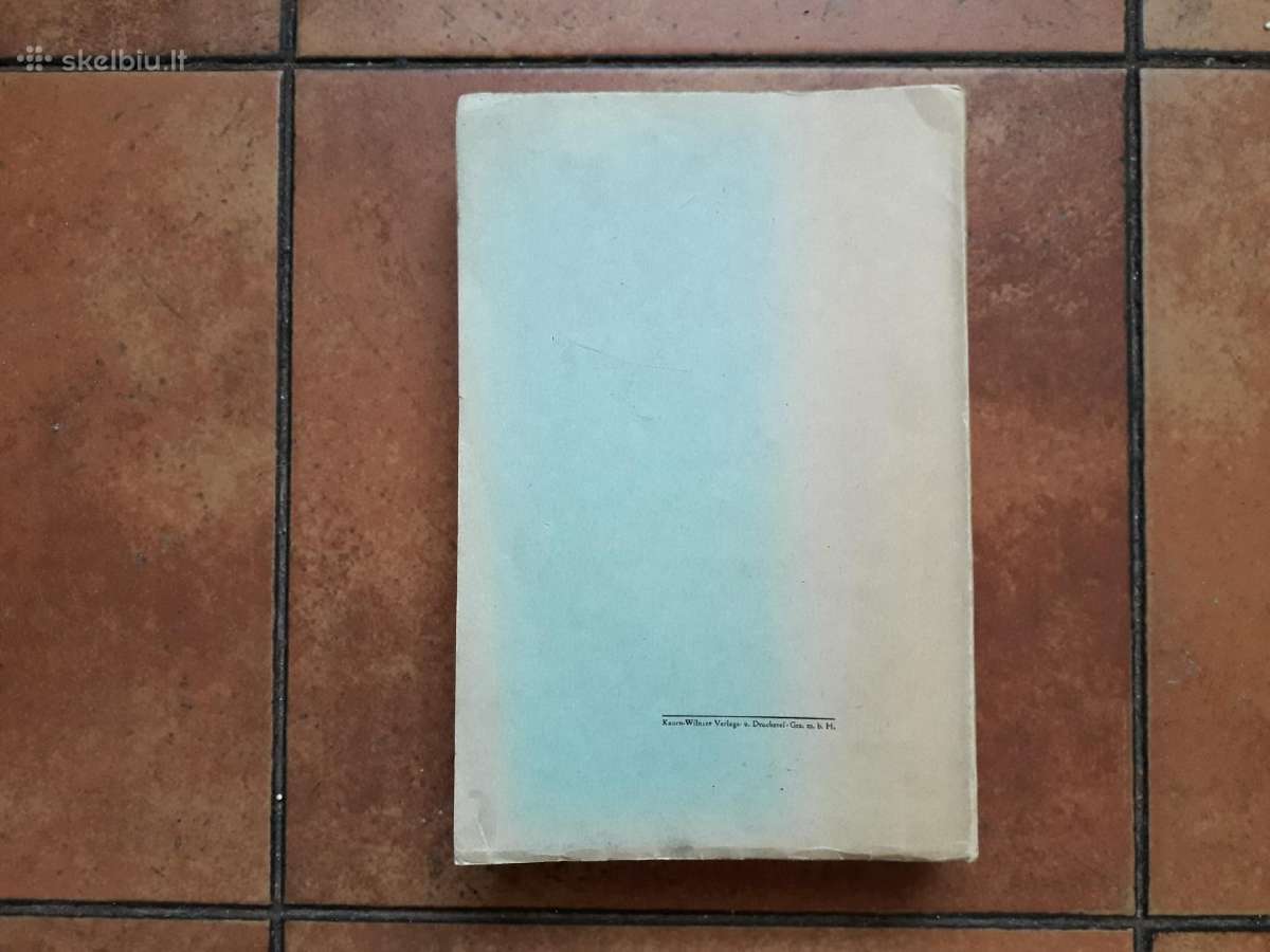P. Skardžius "Lietuvių kalbos žodžių daryba" 1941m - nuotraukos Nr. 6