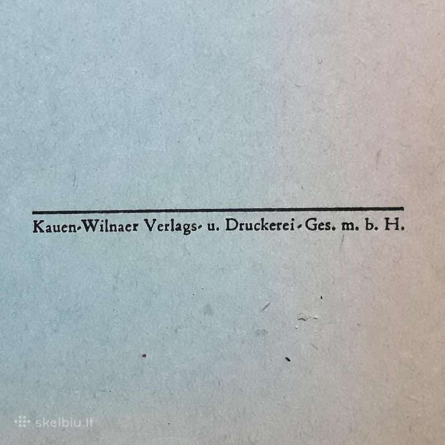 P. Skardžius "Lietuvių kalbos žodžių daryba" 1941m - nuotraukos Nr. 7