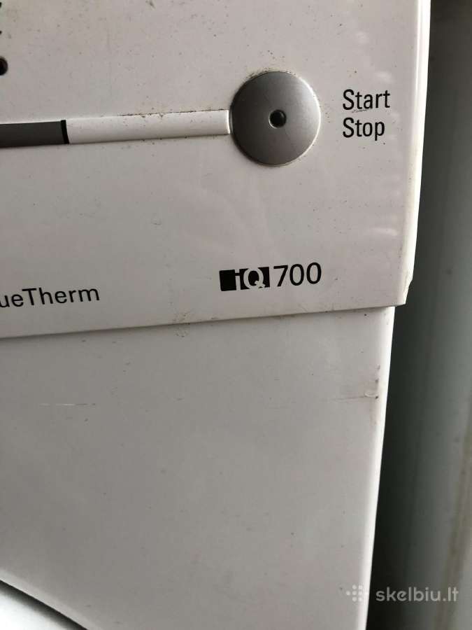 Džiovyklė Siemens Iq700 A+ - nuotraukos Nr. 7