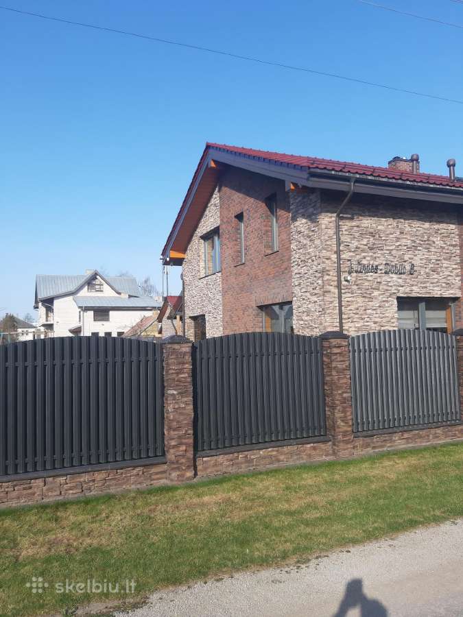Tvorų stulpai ir tarpstulpiai - nuotraukos Nr. 3