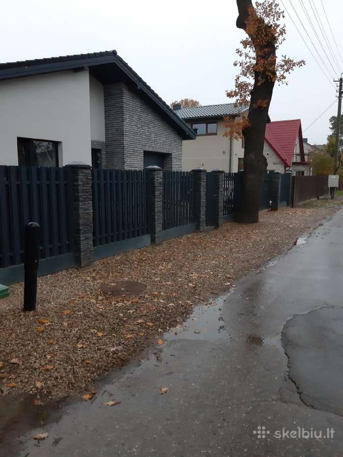 Tvorų stulpai ir tarpstulpiai - nuotraukos Nr. 10