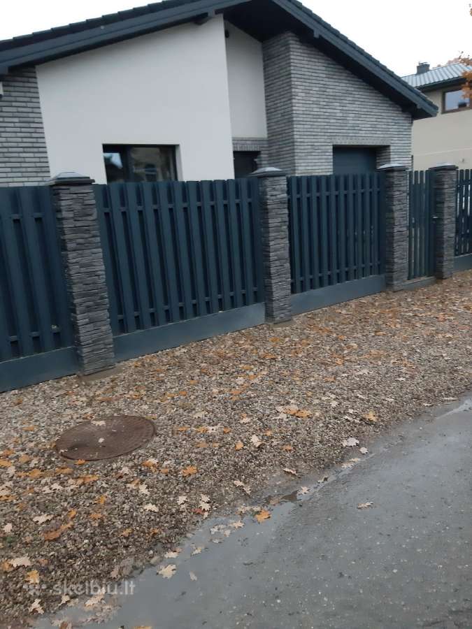 Tvorų stulpai ir tarpstulpiai - nuotraukos Nr. 11