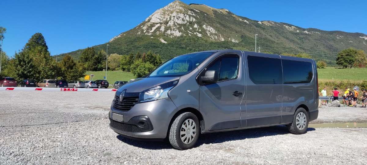 Keleivių pervežimas, vežame į/iš oro uostų - nuotraukos Nr. 4