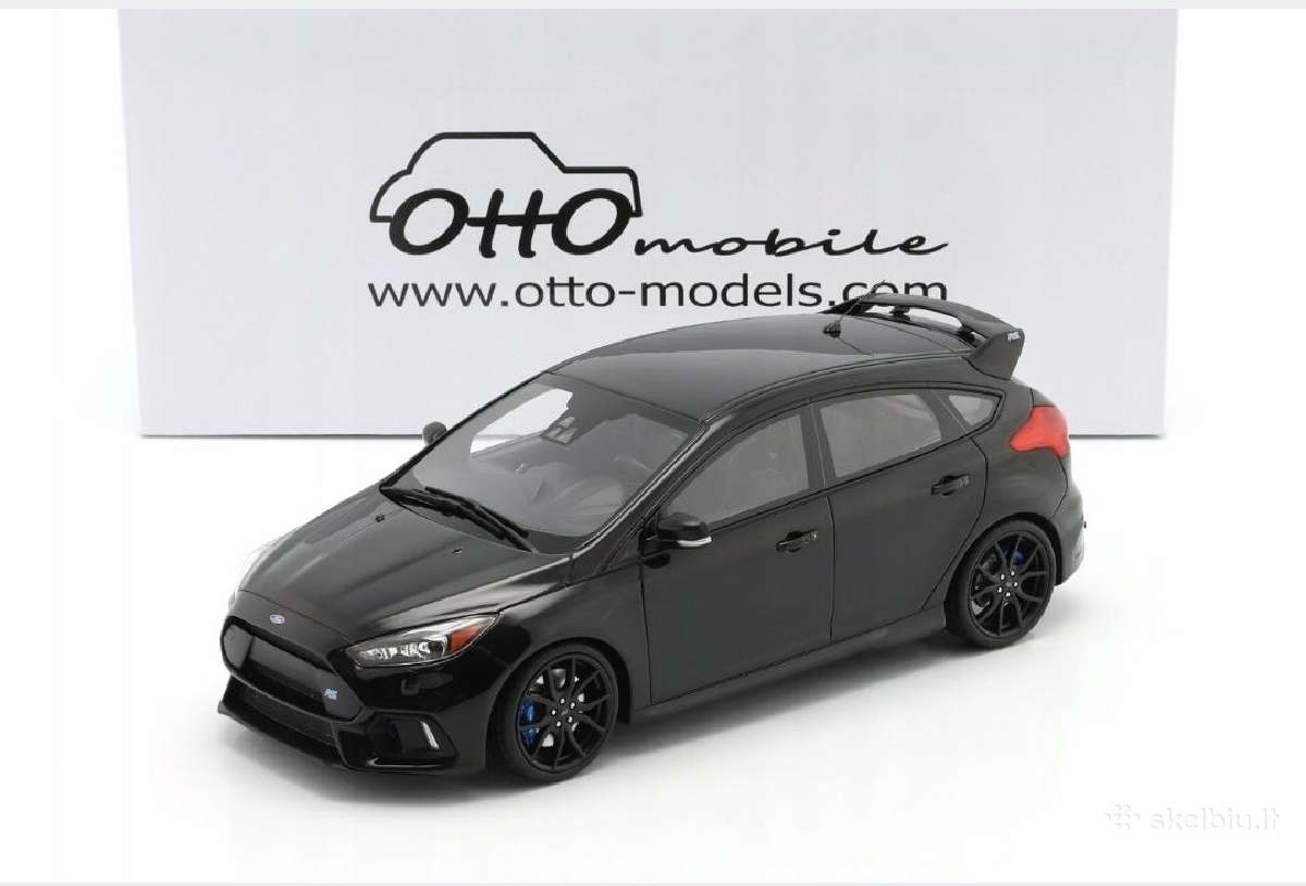 Ford Focus Rs