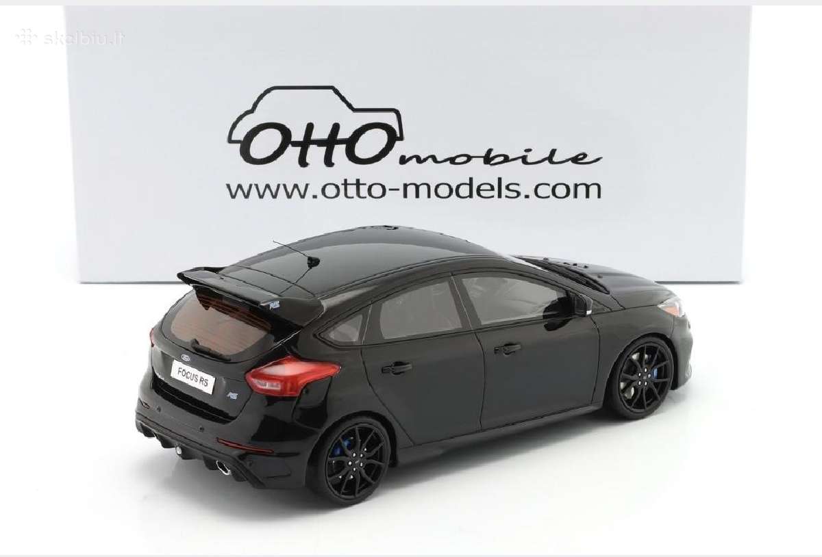 Ford Focus Rs - nuotraukos Nr. 2