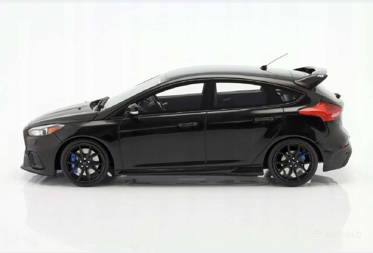 Ford Focus Rs - nuotraukos Nr. 3