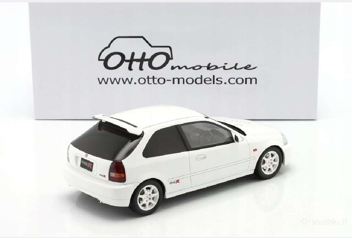 Honda Civic - nuotraukos Nr. 2