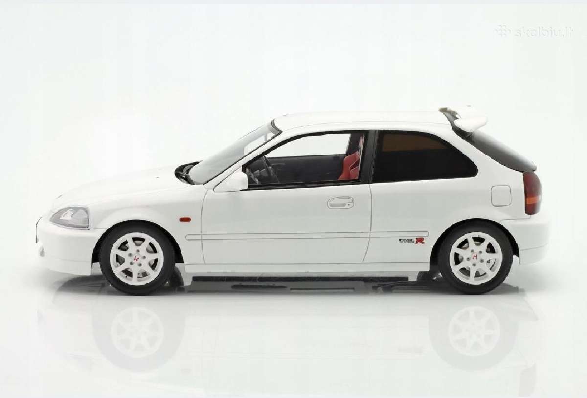 Honda Civic - nuotraukos Nr. 3