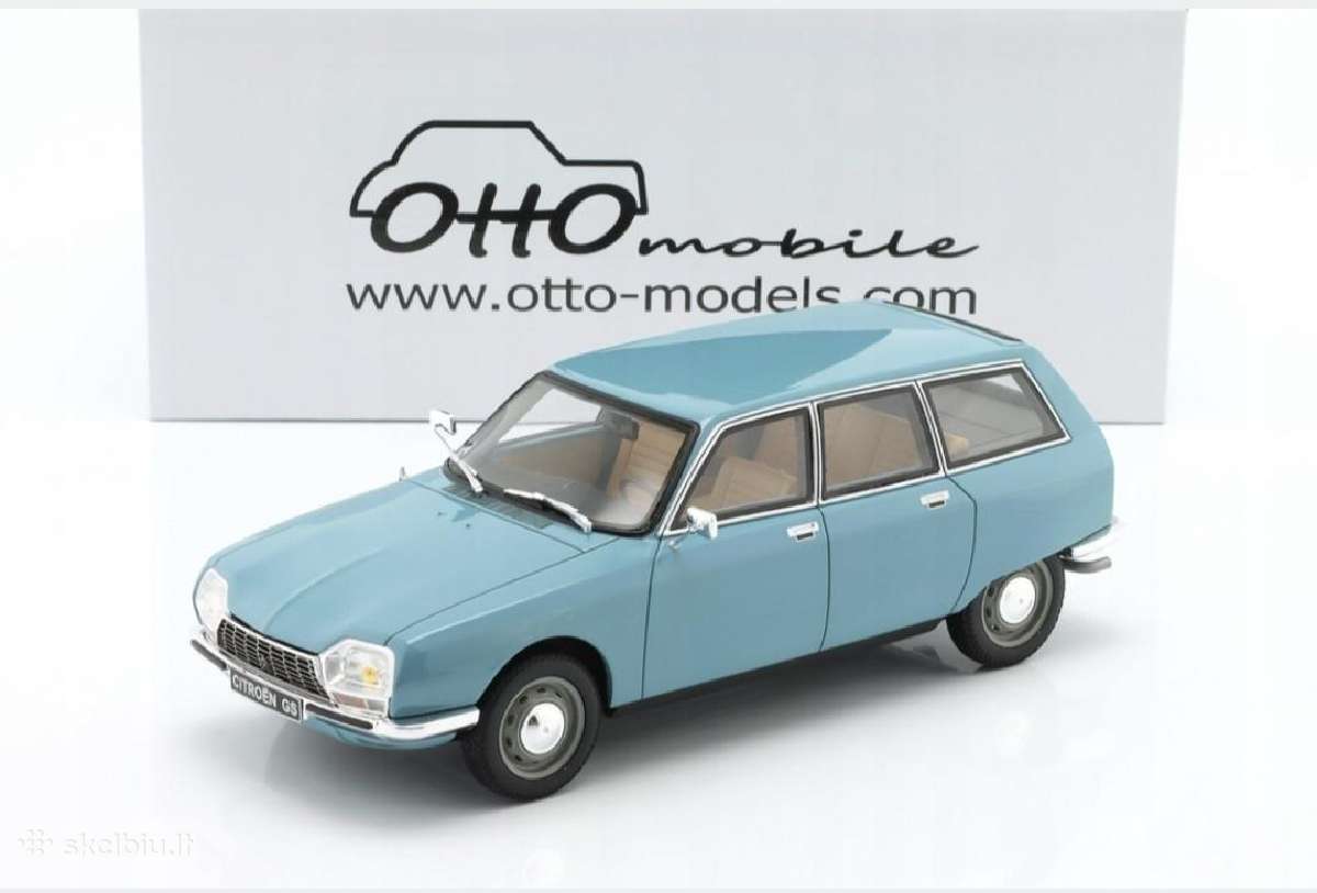 Citroen Gs