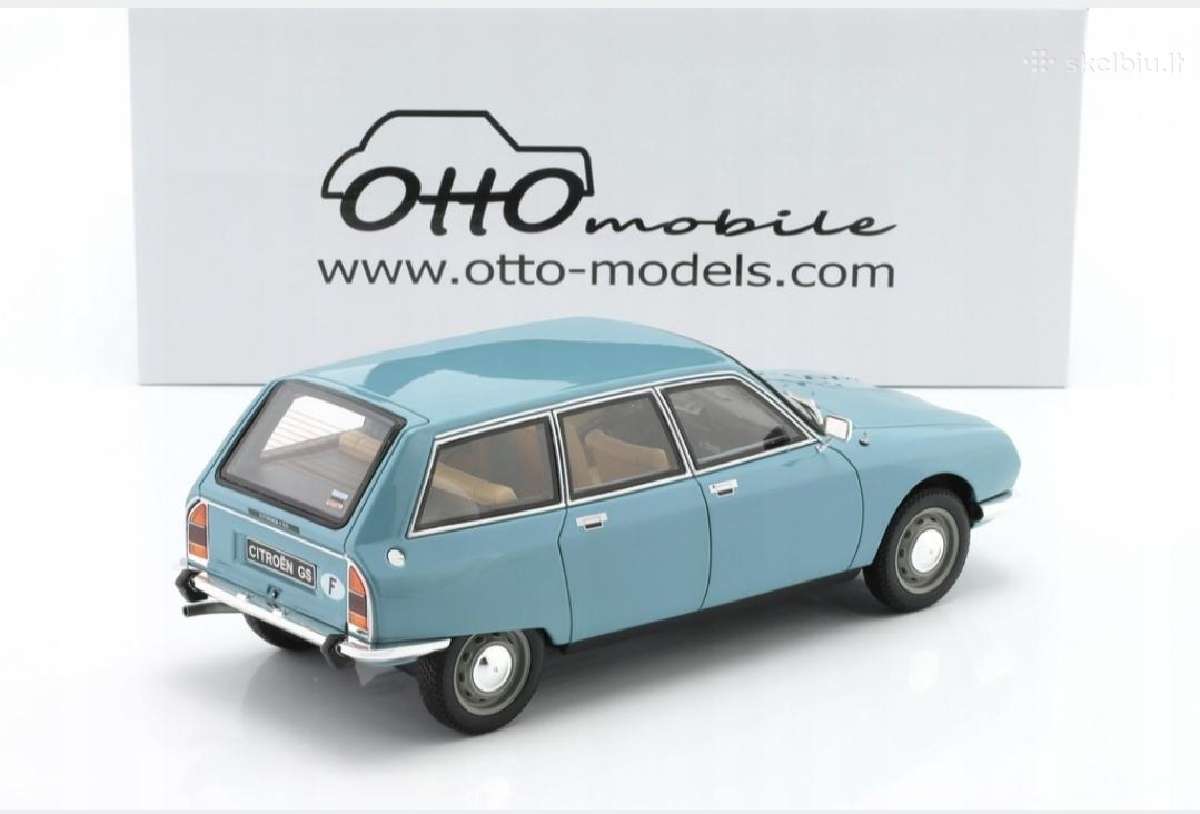 Citroen Gs - nuotraukos Nr. 2