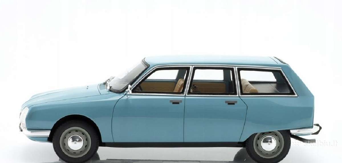 Citroen Gs - nuotraukos Nr. 3