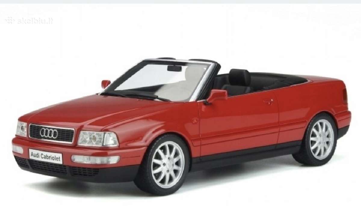 Audi 80 Cabriolet