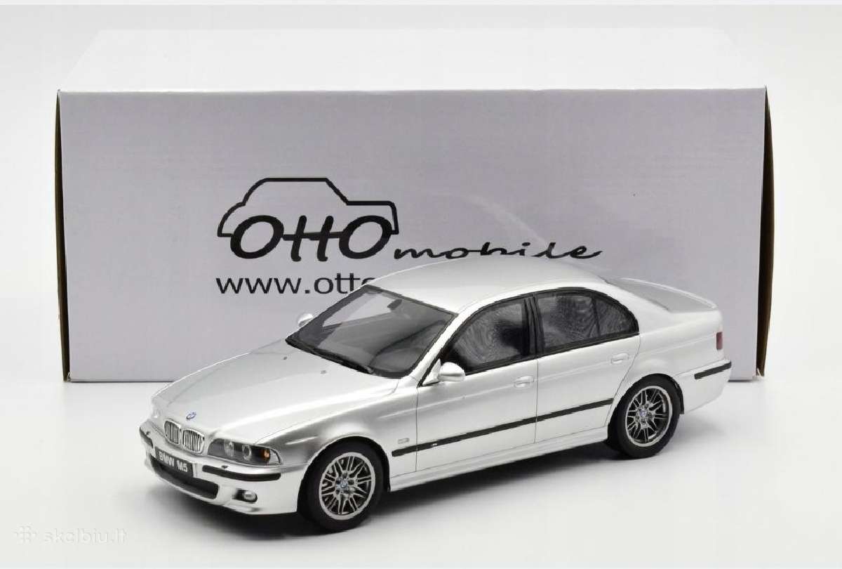 Bmw M5 E39
