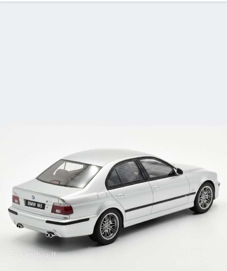 Bmw M5 E39 - nuotraukos Nr. 2