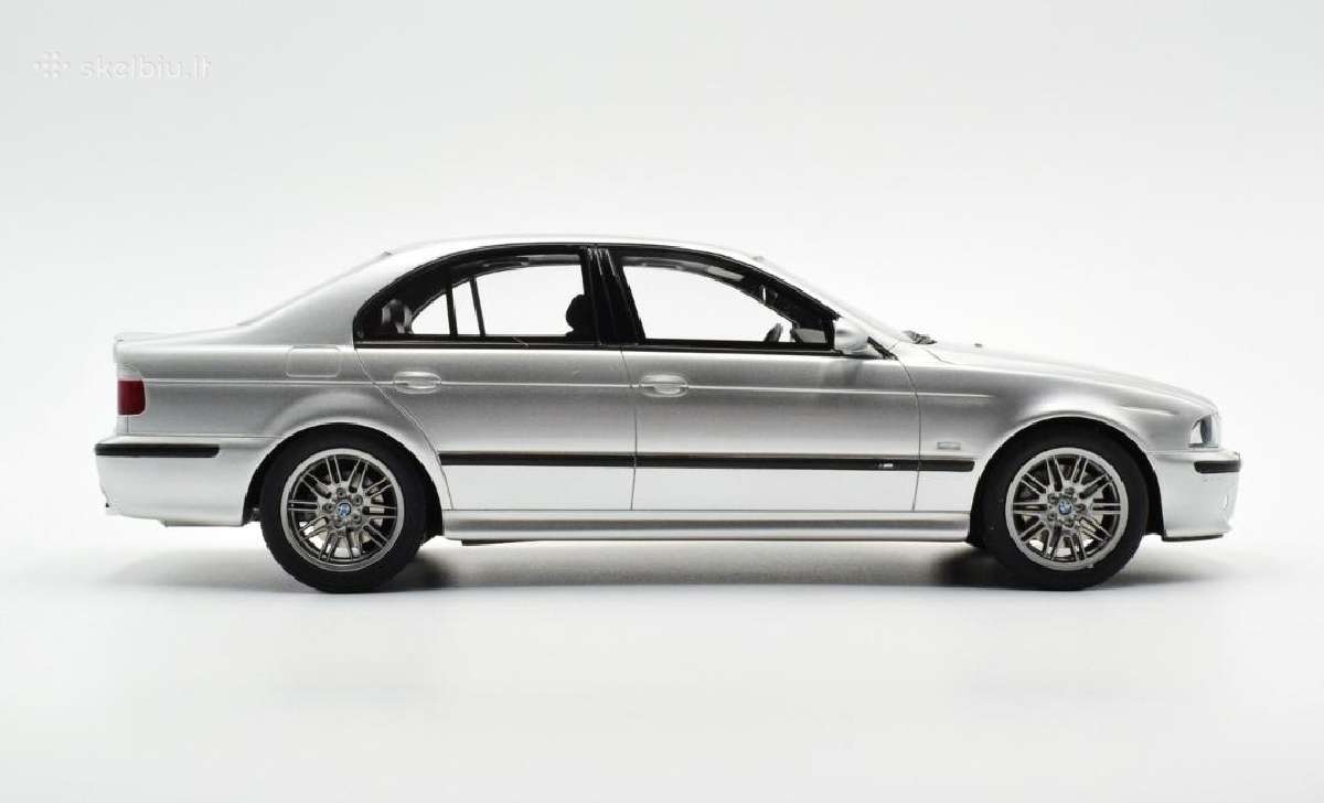 Bmw M5 E39 - nuotraukos Nr. 3