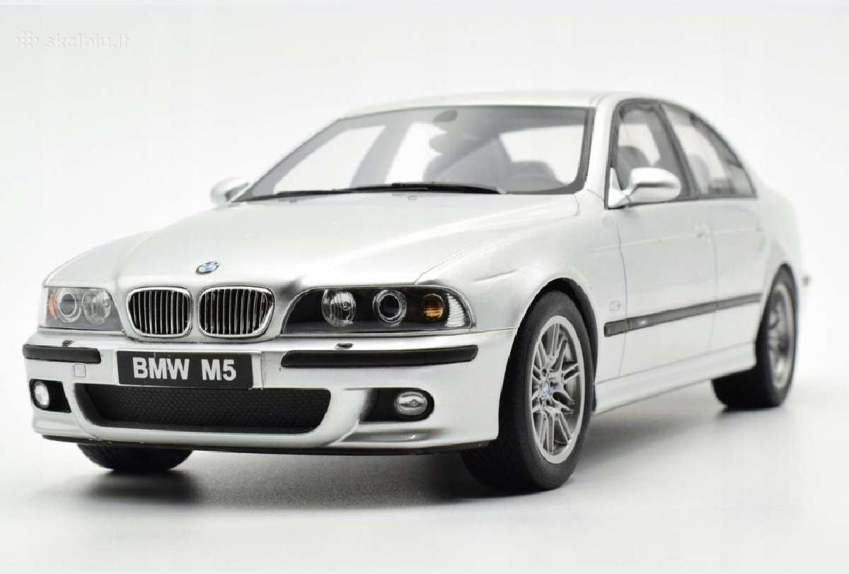 Bmw M5 E39 - nuotraukos Nr. 4