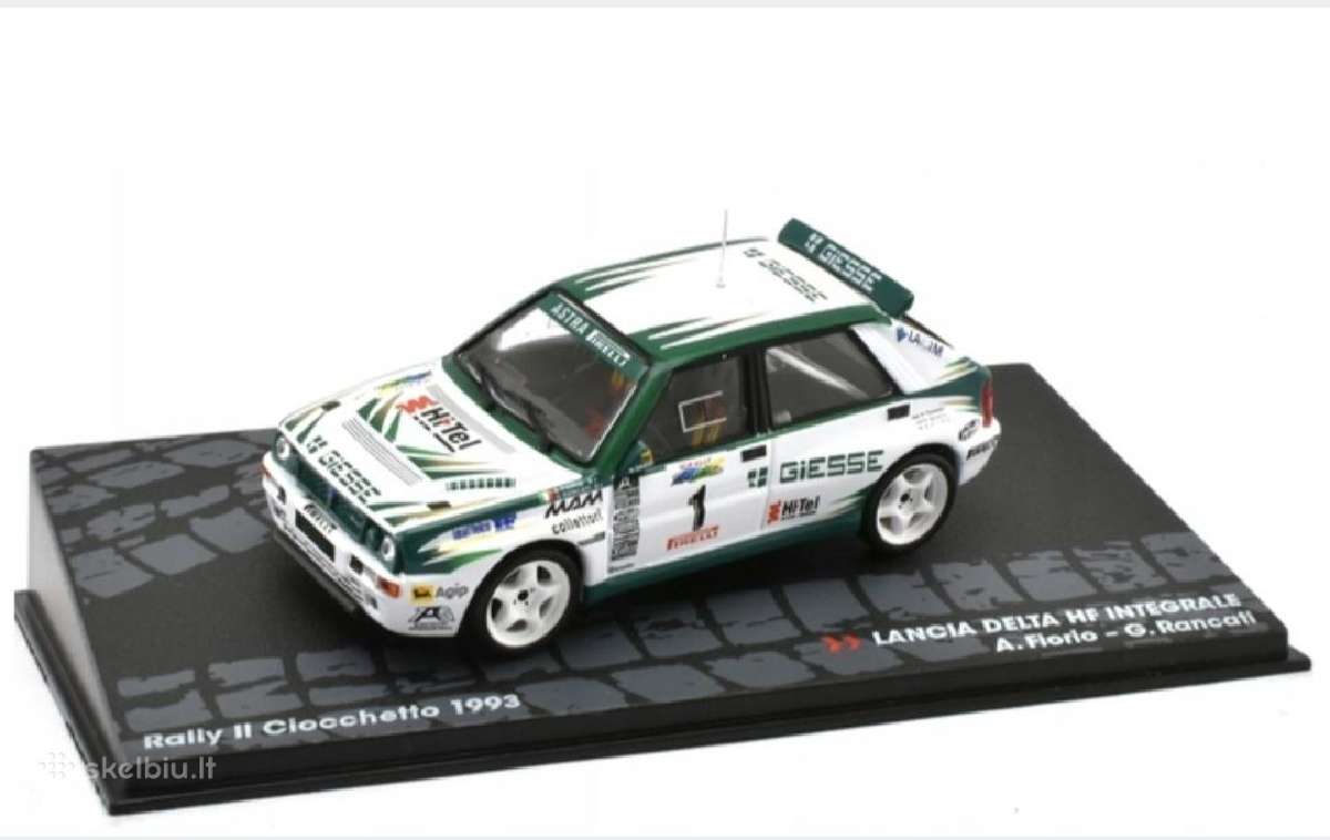 Lancia Delta