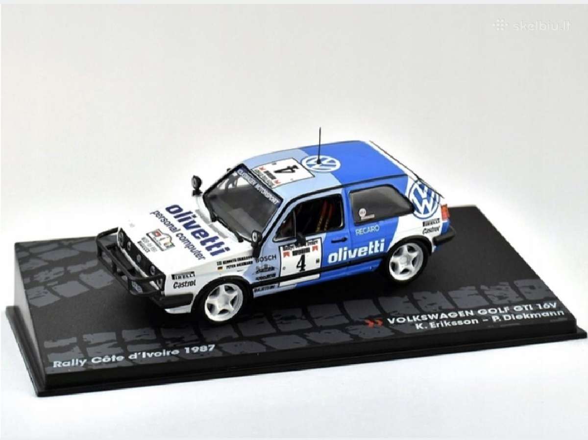 Vw Golf